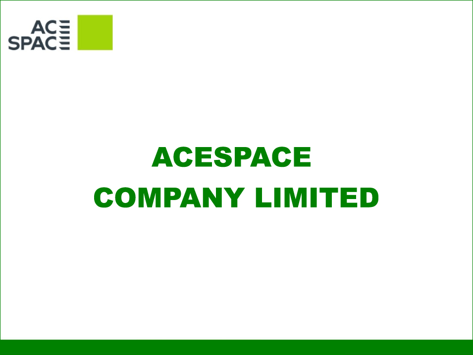 Trang trại ACESPACE